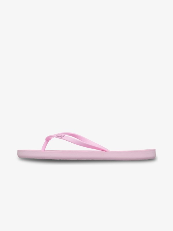Viva Iv Tongs Rose Femme