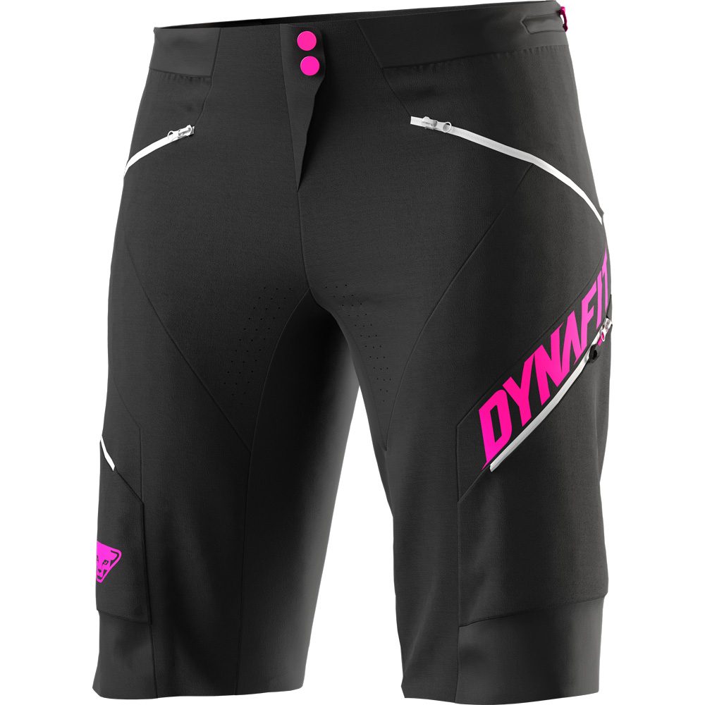 Dynafit Ride Dynastretch Shorts Damen black out