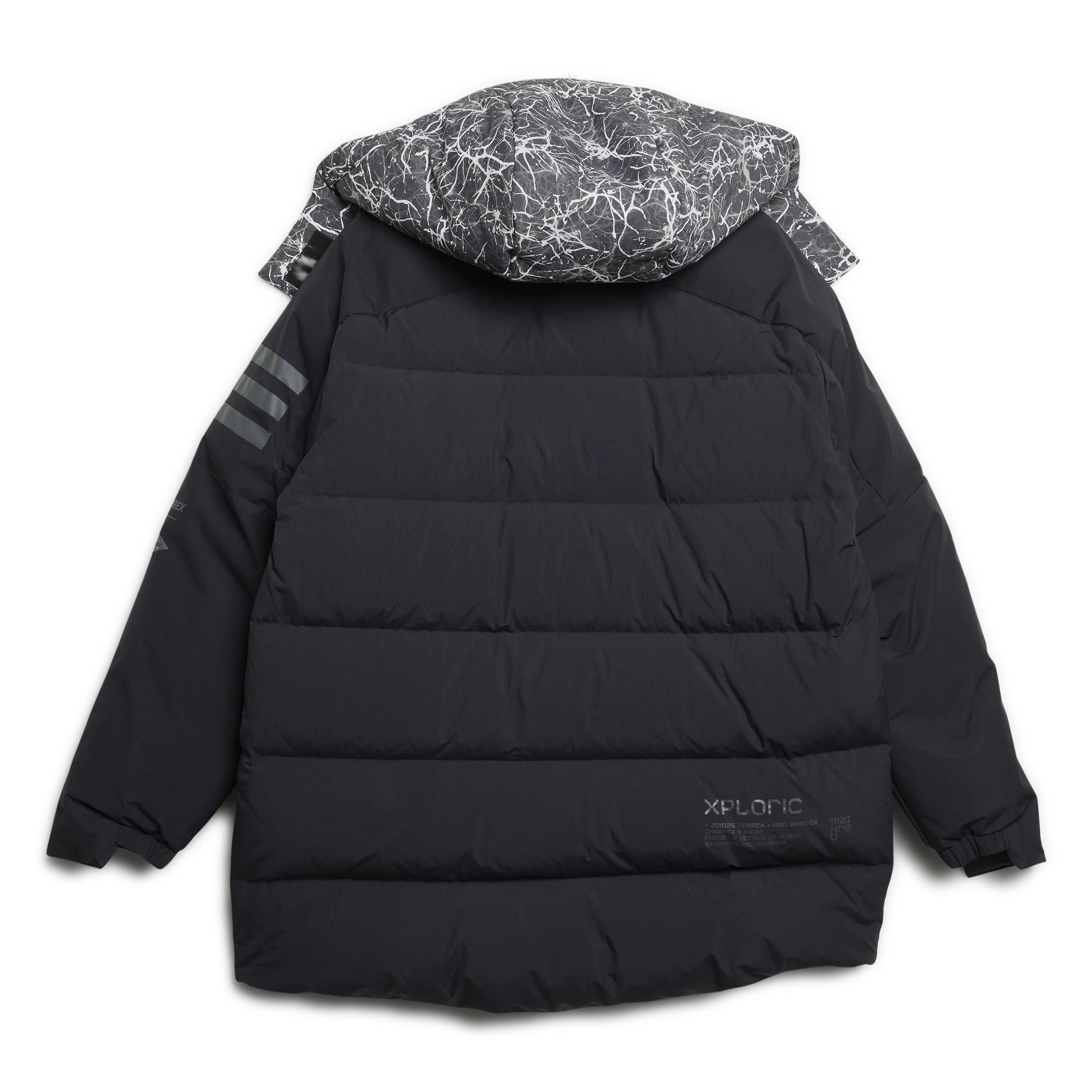 adidas Terrex x and wander Xploric Jacket Womens