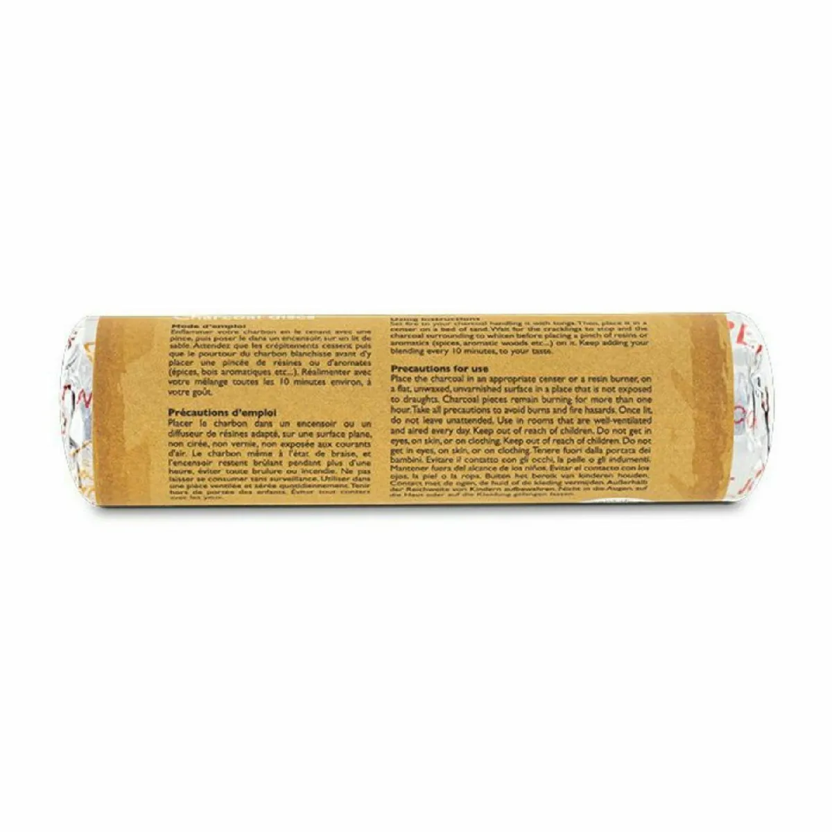 Encens Du Monde Résine d'Encens et Charbon