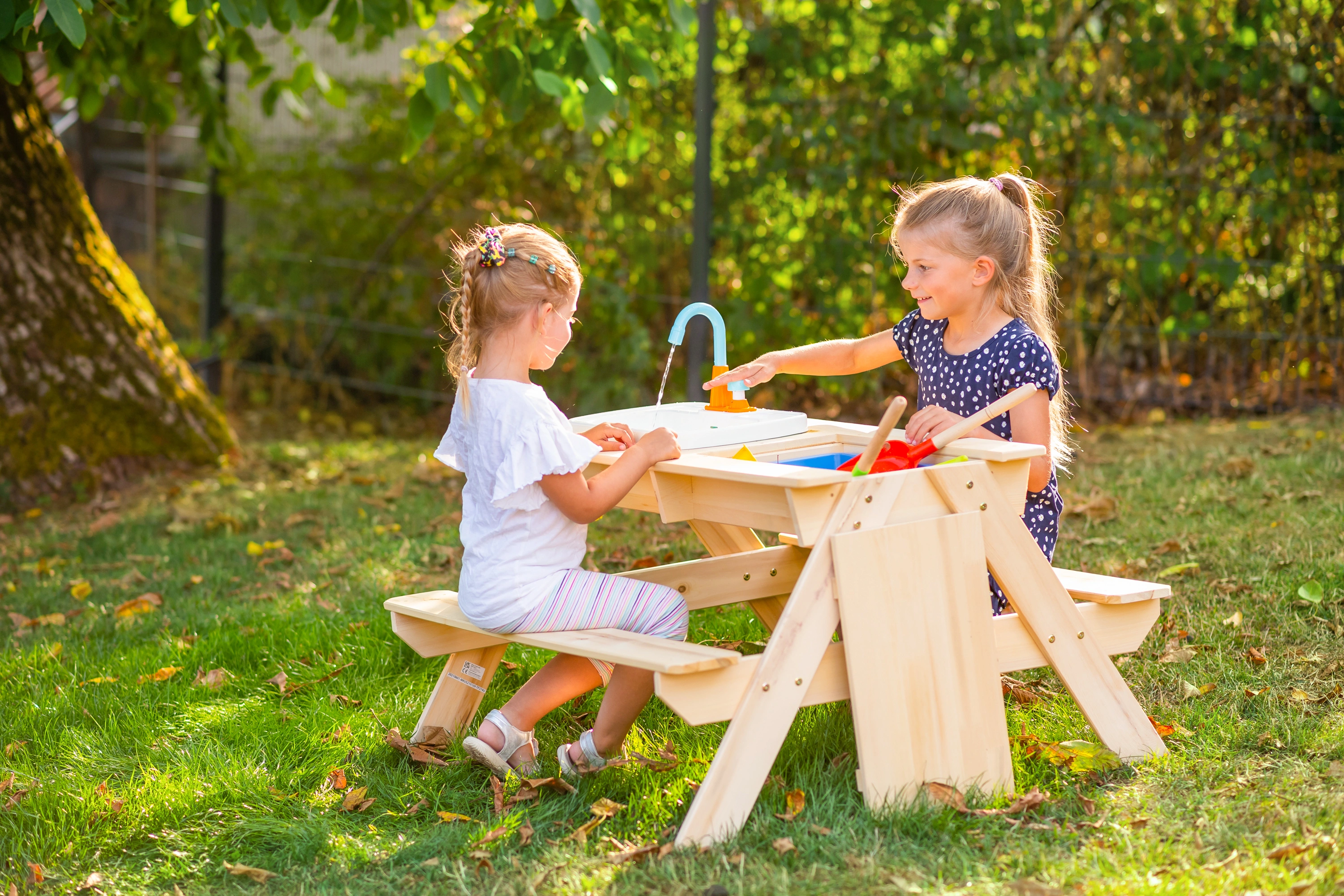 Spieltisch & Matschtisch NASHORN