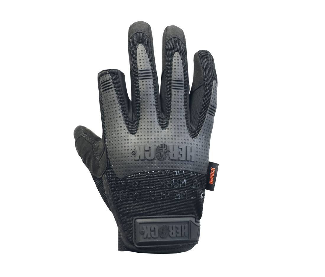 HEROCK HK645 - Gants de Sécurité Toran pour Manipulation Lourde