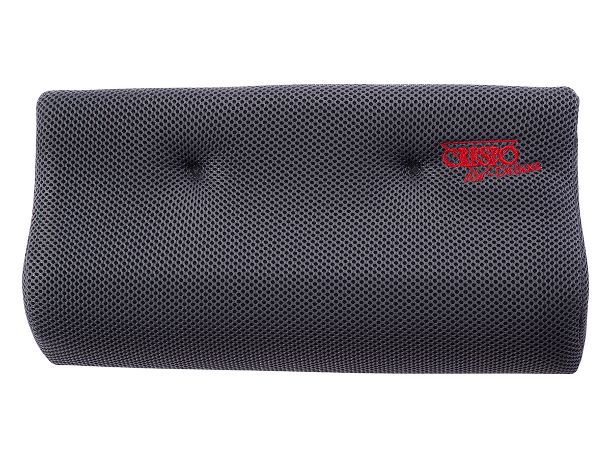 Crespo A-237 Air-Deluxe hoofdkussen - Grey