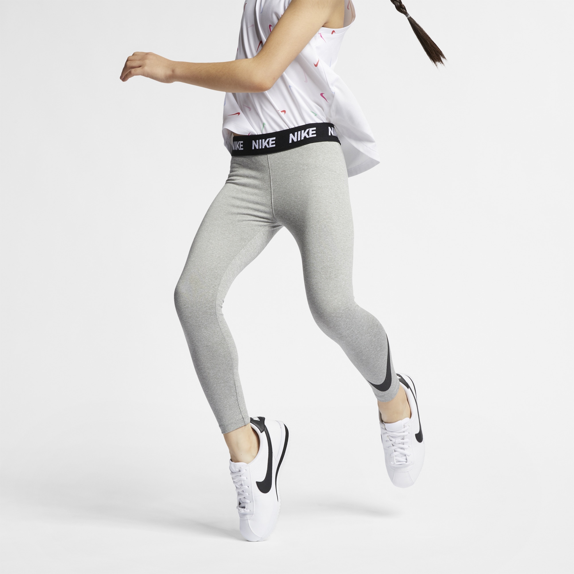 Nike Sportswear Leggings »NKG SPORT ESSENT PRTD LEGGING«  für Kinder