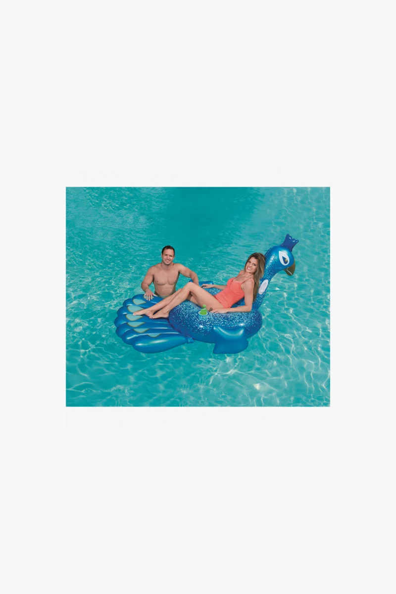 Bestway Pretty Peacock Schwimmtier