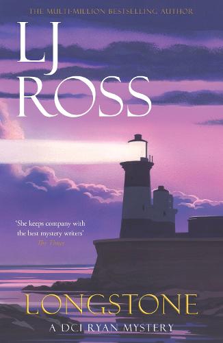 Longstone: A DCI Ryan Mystery - The DCI Ryan Mysteries (Paperback)