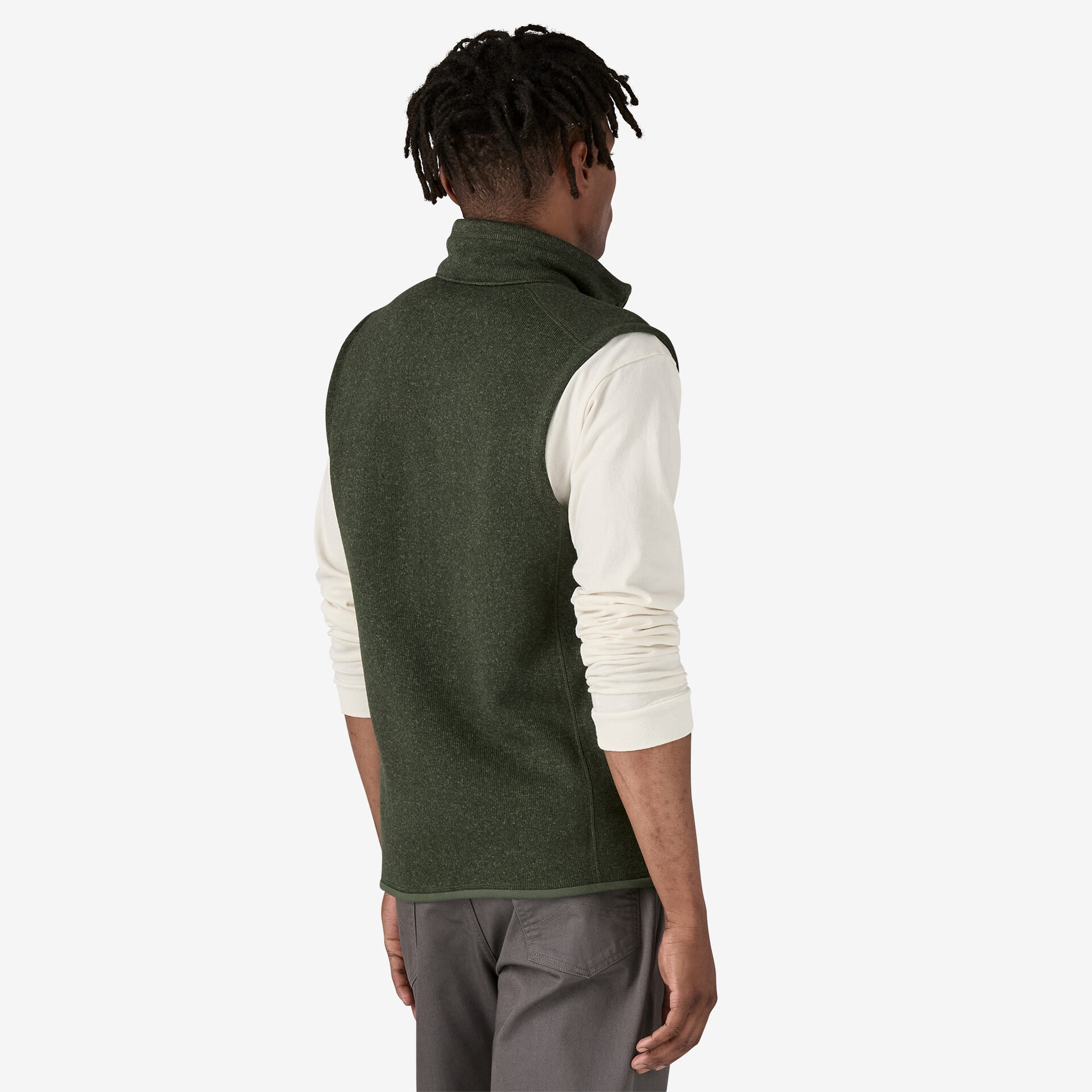 Patagonia Better Sweater Vest M's<br>Favoritt fra Patagonia som aldri går av moten!