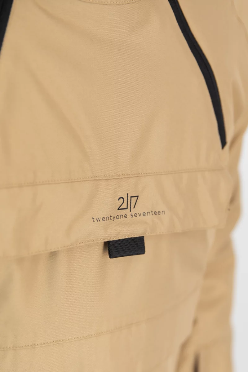2117 OF SWEDEN Tybble Light Padded Herren Skijacke