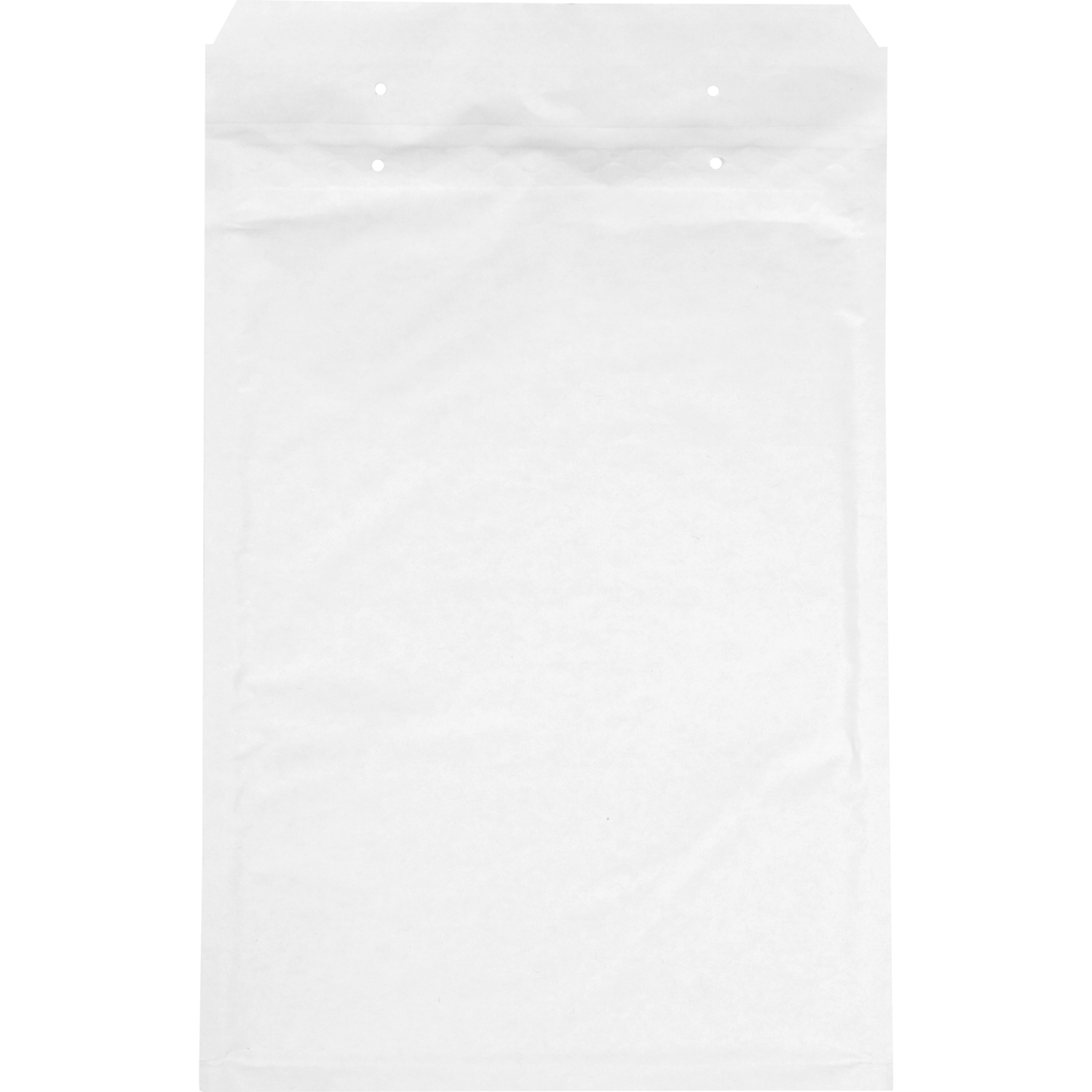 Envelop, luchtkussenenvelop, 340x240mm, G, papier + PE, wit