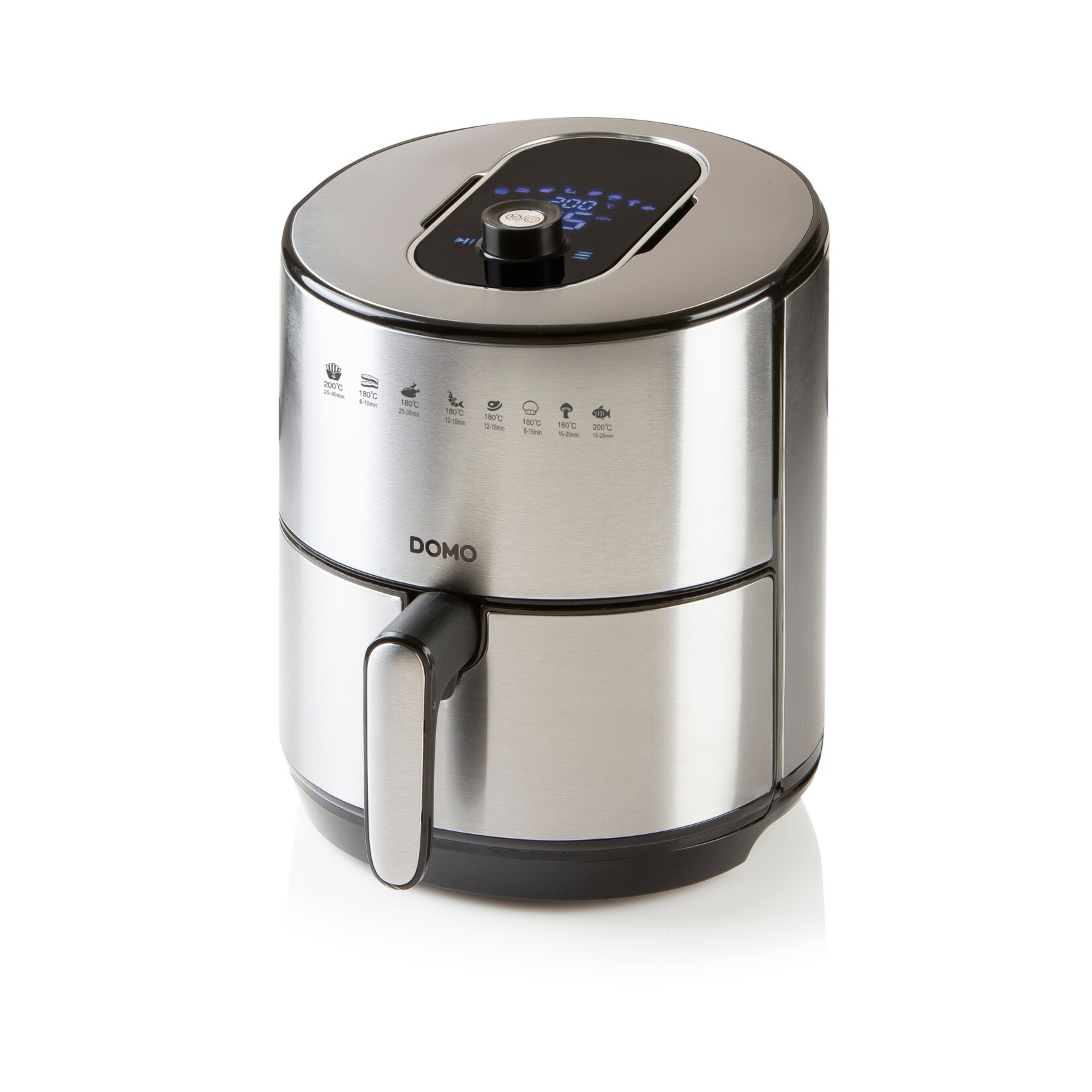 Domo Heißluft-Fritteuse Deli-Fryer DO530FR