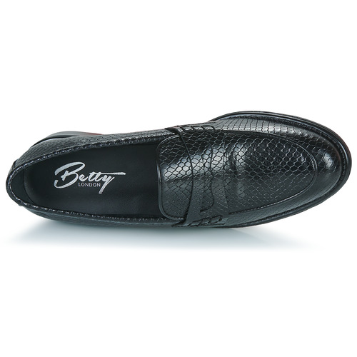 Betty London - MAGLIT - Noir