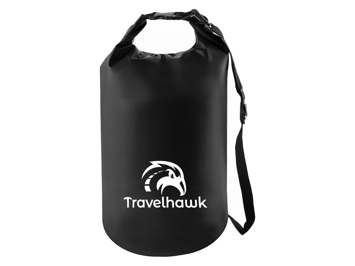 Travelhawk Drybag - Black