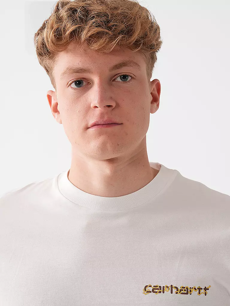 CARHARTT WIP T-Shirt  weiss