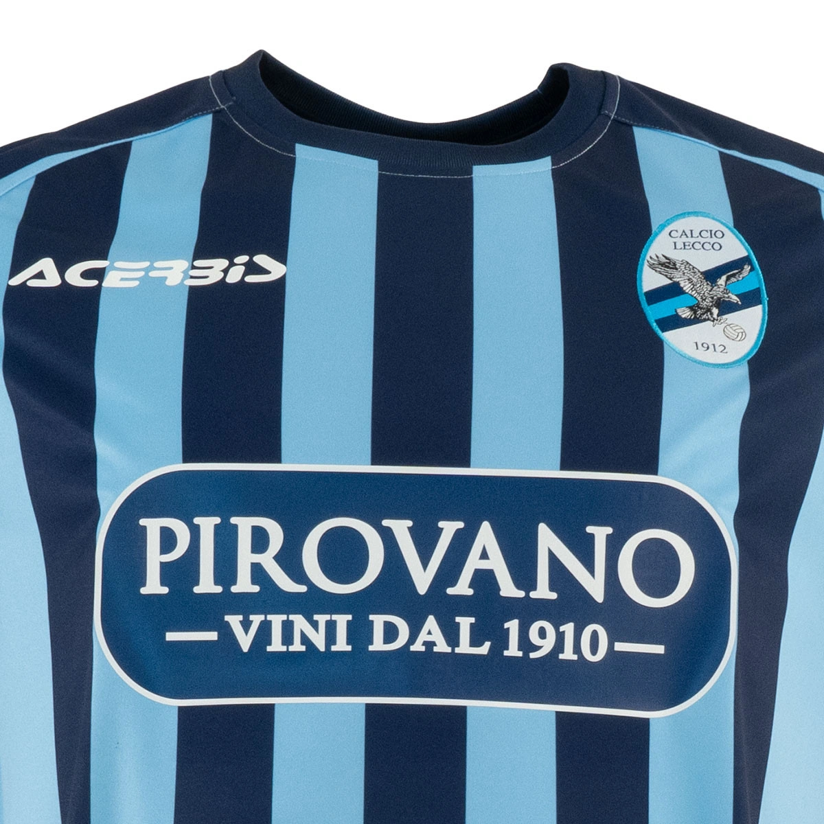 Camisola Acerbis Lecco Calcio Home 2025-2026