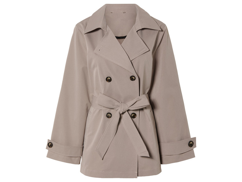 Dames trenchcoat
