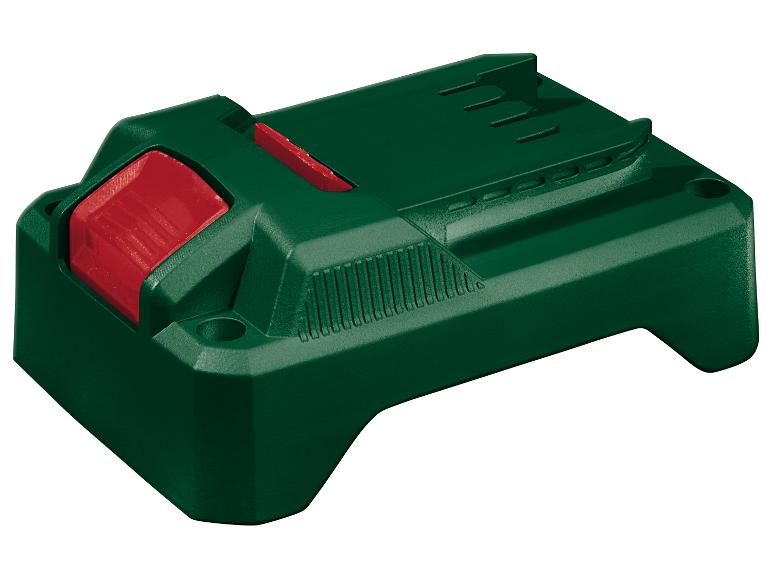Muurbeugel voor 20 V accu of 20 V accu-boormachine