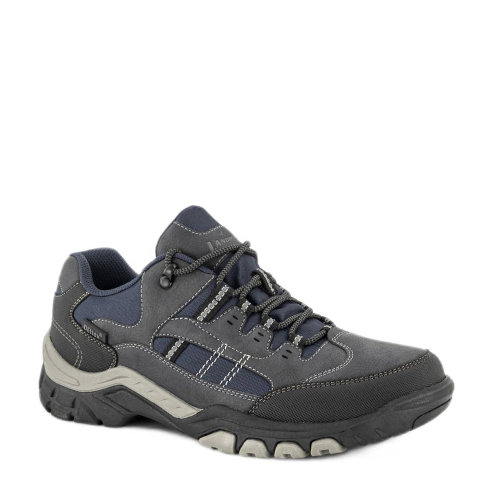 Landrover wandelschoenen blauw