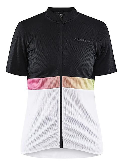 CRAFT - MAILLOT ZIP INTEGRAL CORE ENDUR JERSEY W