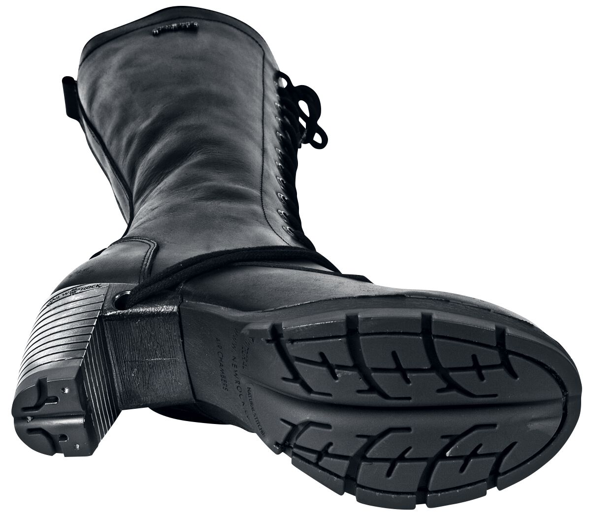 Trail | New Rock Bottes