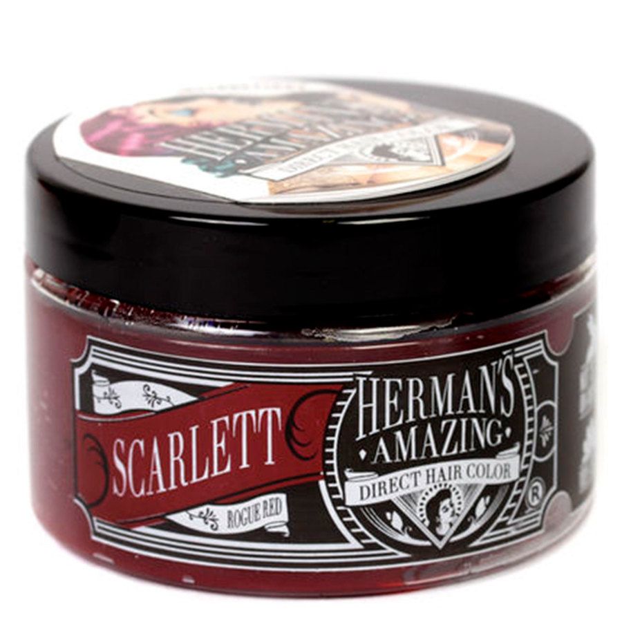 Herman's Professional Amazing Direct Hair Color Scarlett Rogue Red 125ml