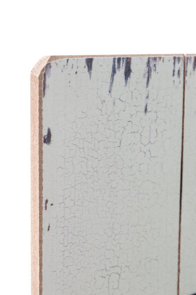 Holzschild - Trust God - 30x45 cm