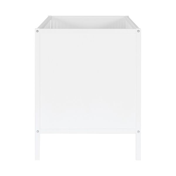Puck Element Babybed Beuken 60 x 120 cm