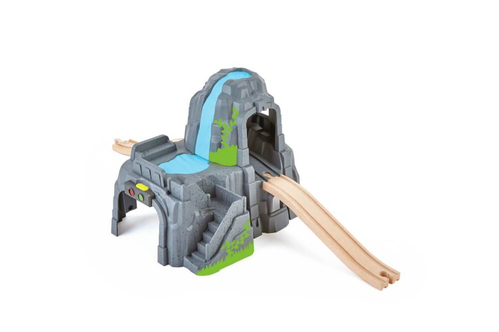Hape Tunnelkombination mit Licht & Sound