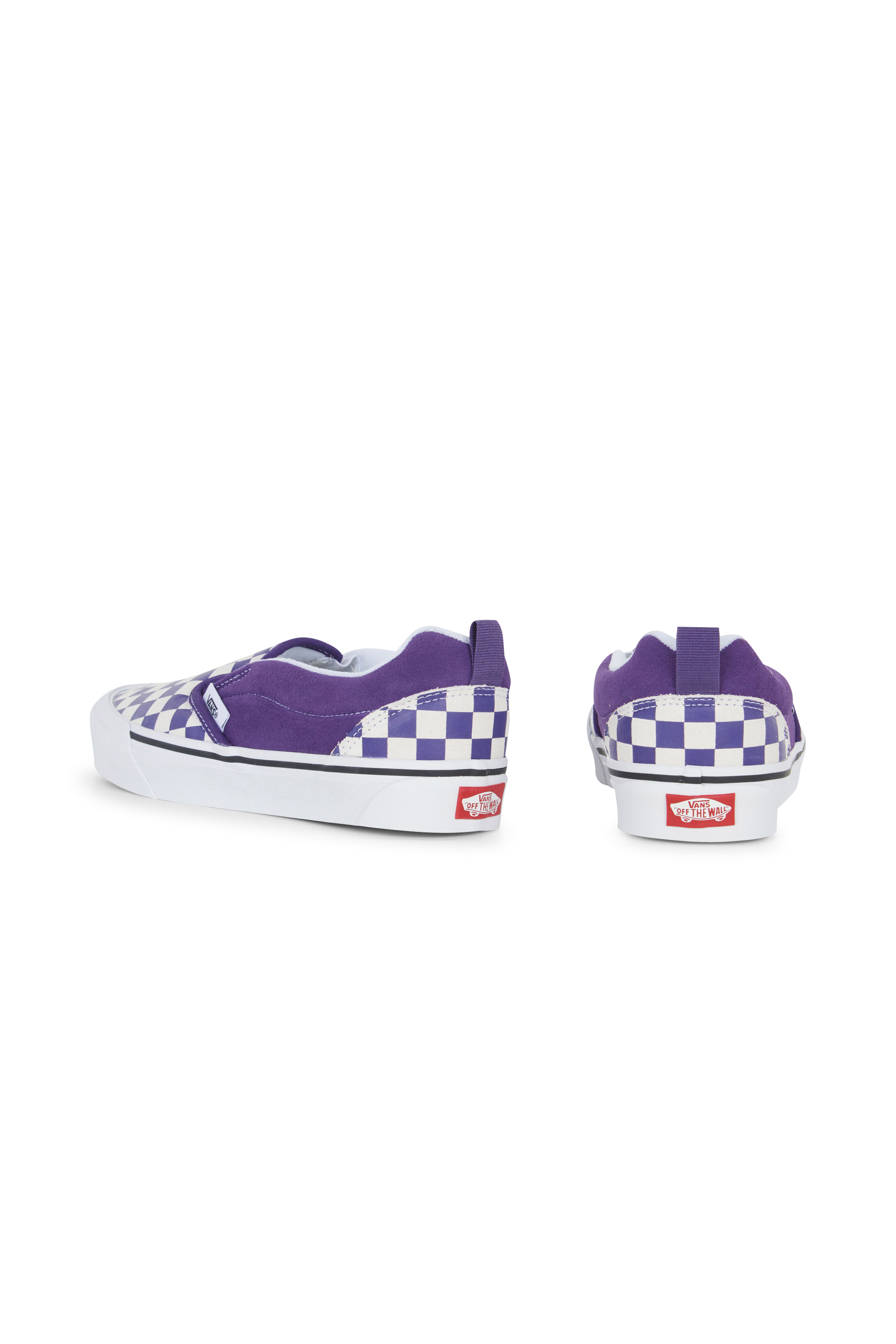 VANS Slip-on Knu Slip CHBD DKPPL Violet