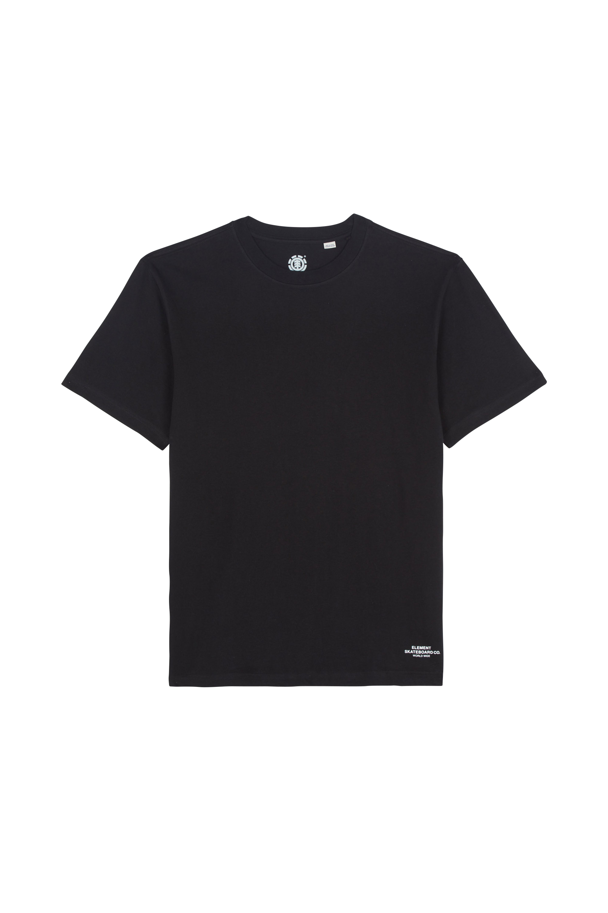 ELEMENT T-shirt  SKATEBOARD CO  KTTP Noir