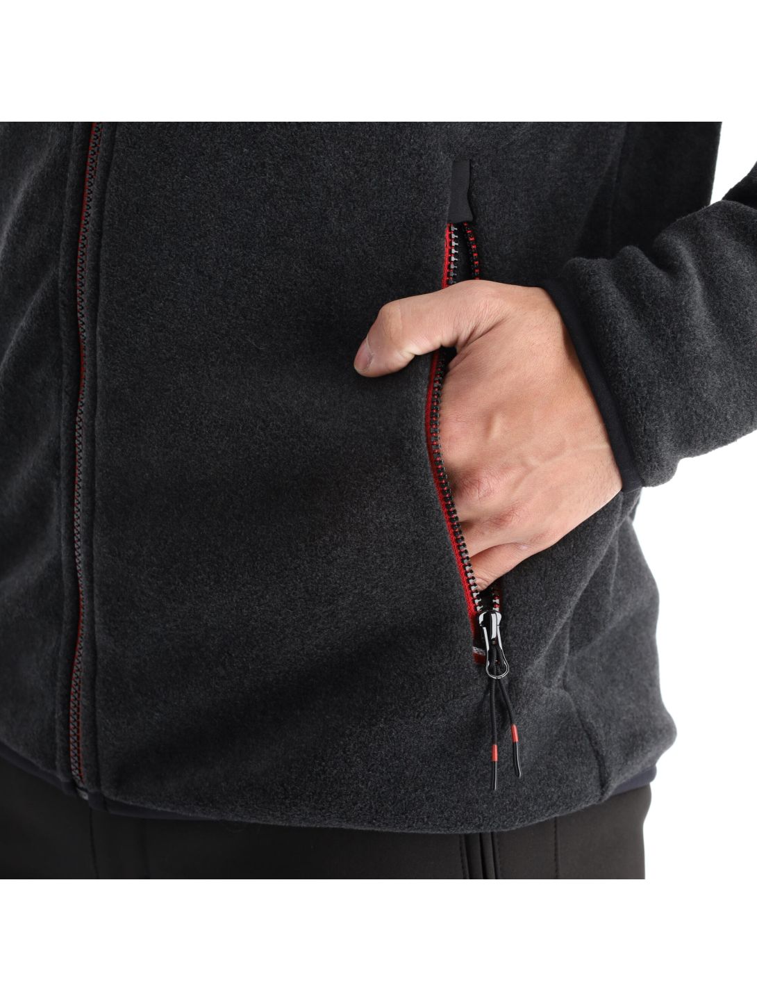 31H3567 vest heren