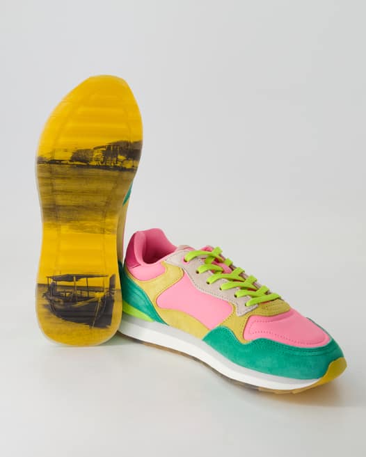 HOFF SANTA MARTA Sneaker in Mehrfarbig