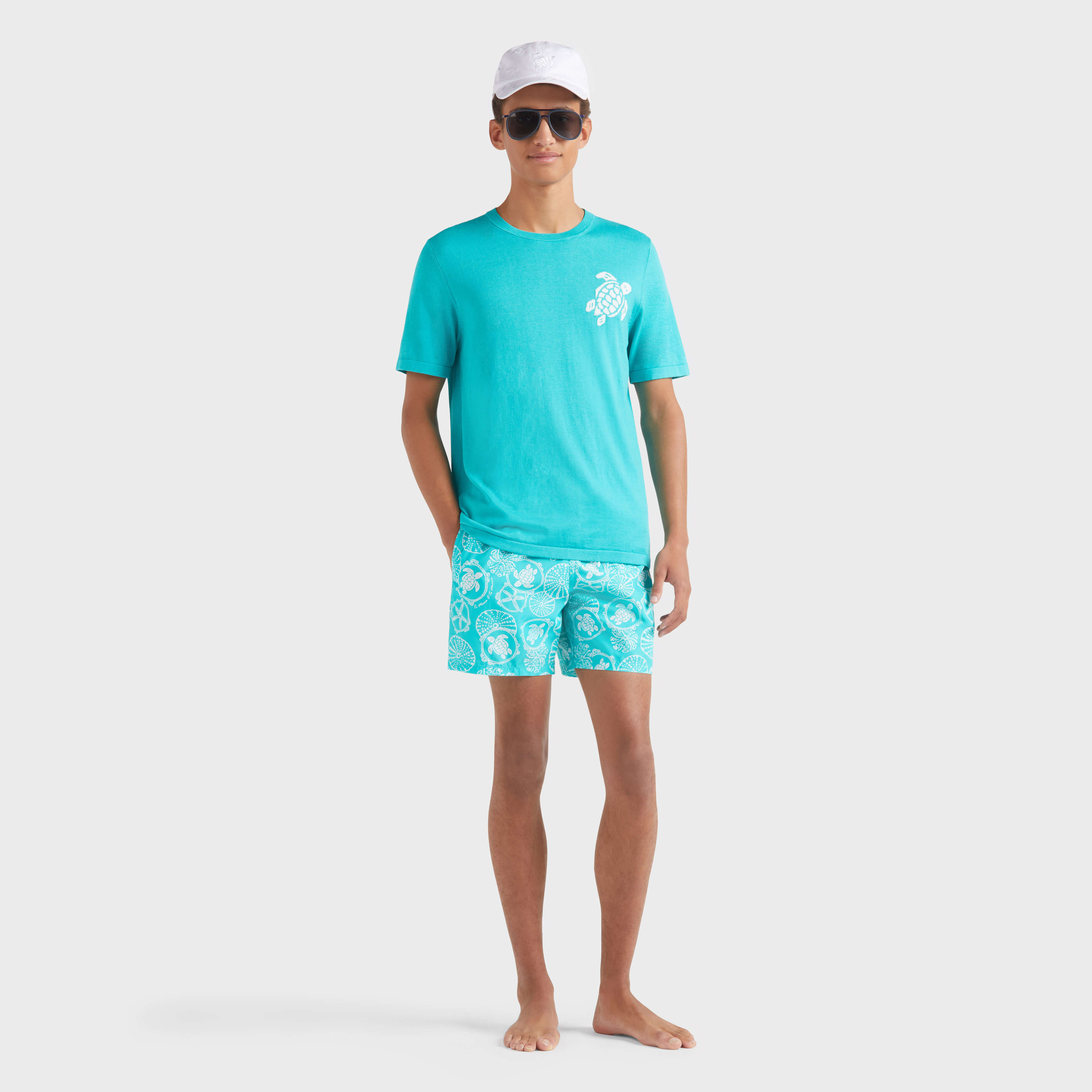 Look Oursins Bicolores Homme | Maillots de Bain Homme Vilebrequin