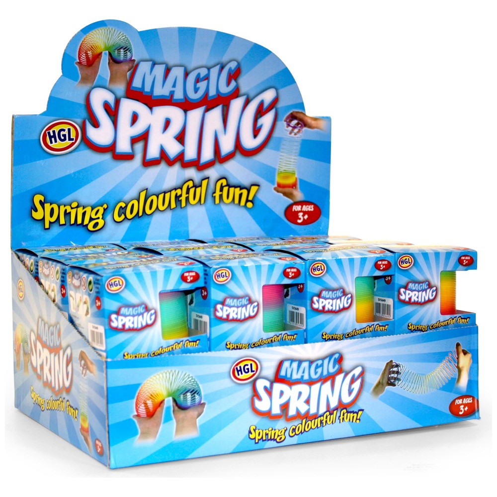 Regenbogen-Feder-Fidget-Toy – Sortiment