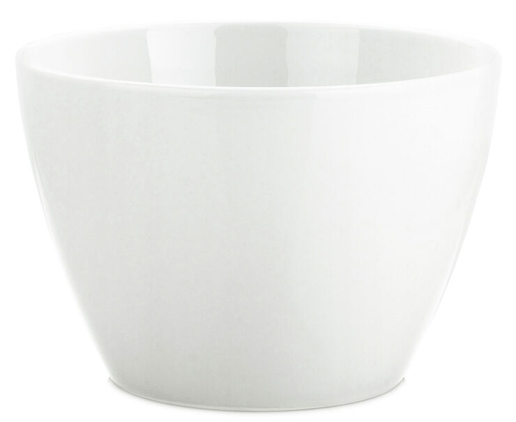 Pillivuyt Eden salatskål 250 cl. - nr. 2 Hvid