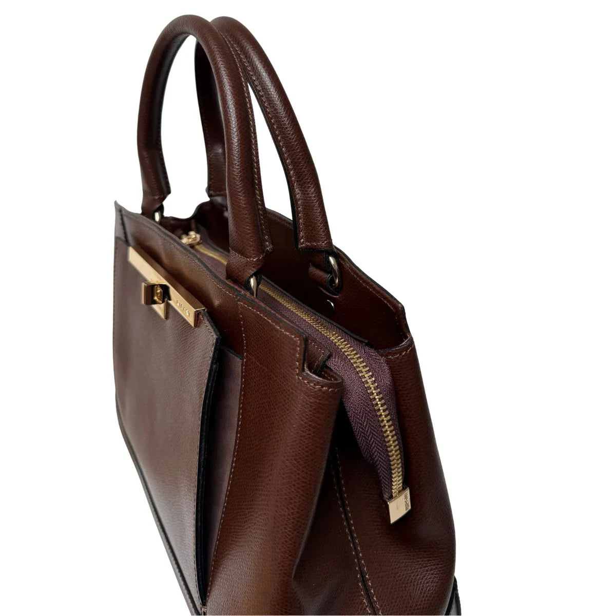 Ripani | 6462 | Leren handtas