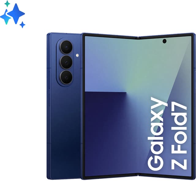 Samsung Galaxy Z Fold 7 5G smartphone 16/1TB (Blue Shadow)