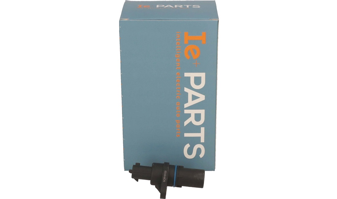 Impulsensor, krumtapaksel