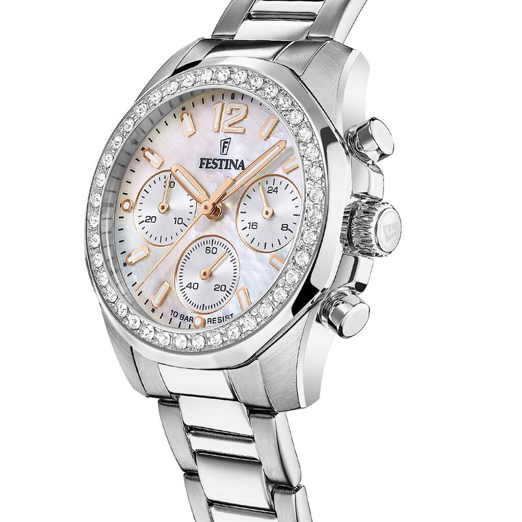 Montre Festina Boyfriend Collection Nacré