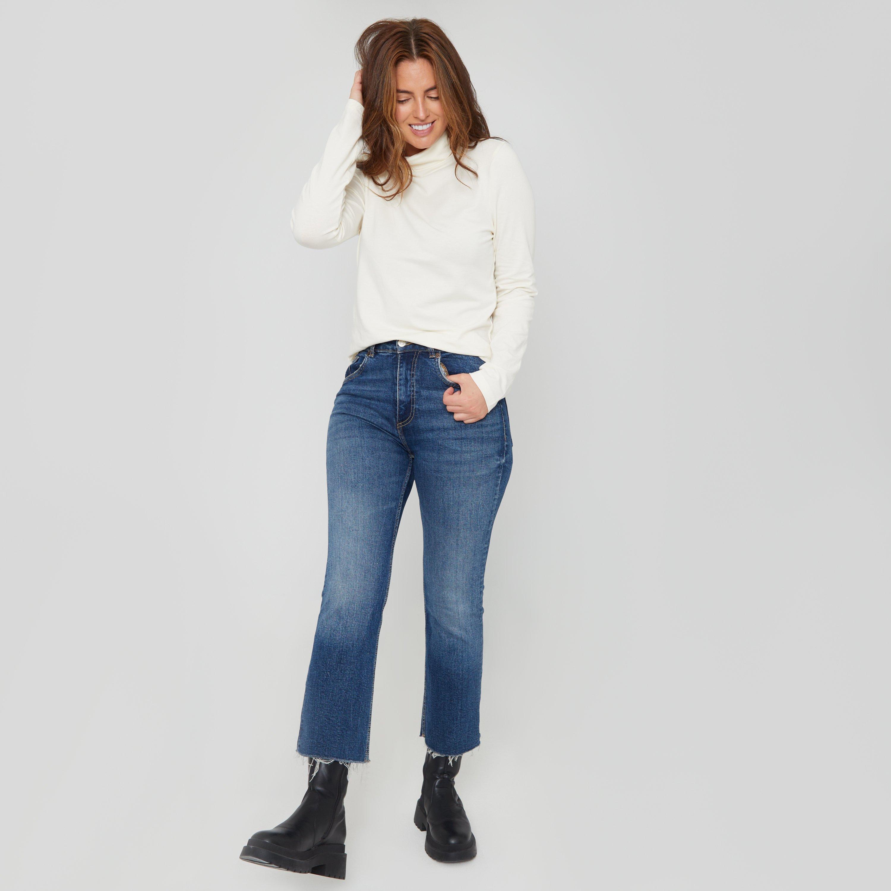 Be You Roll Neck Womens