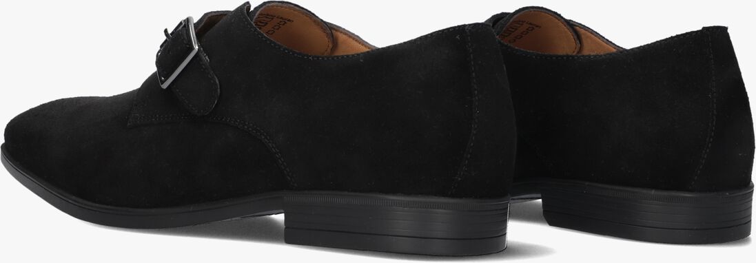 zwarte stefano lauran nette schoenen 84702