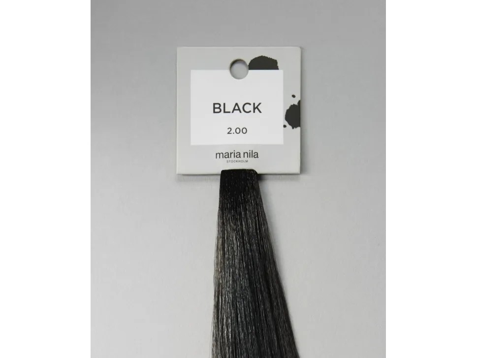 Maria Nila Colour Refresh Black 100 ml