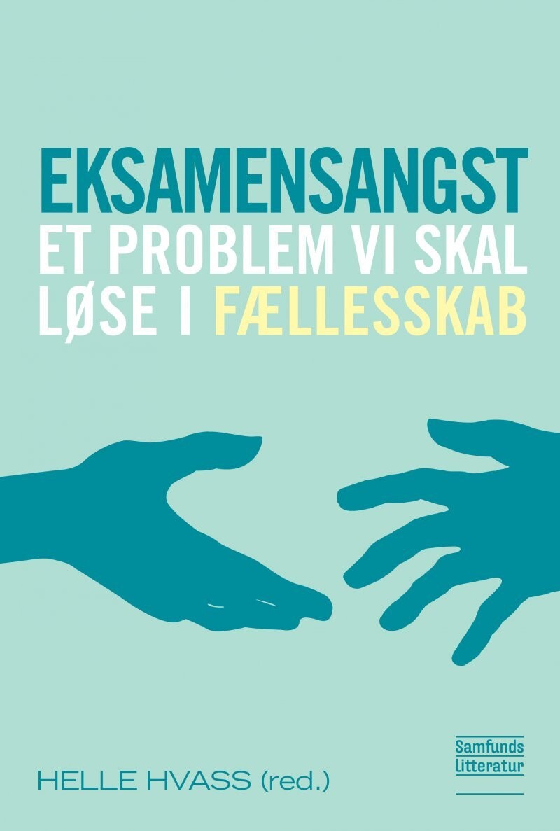 Eksamensangst - Helle Hvass - Bog