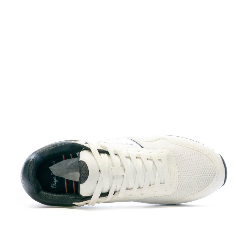 Pepe jeans Baskets Blanches Homme Pepe jeans Tour Club