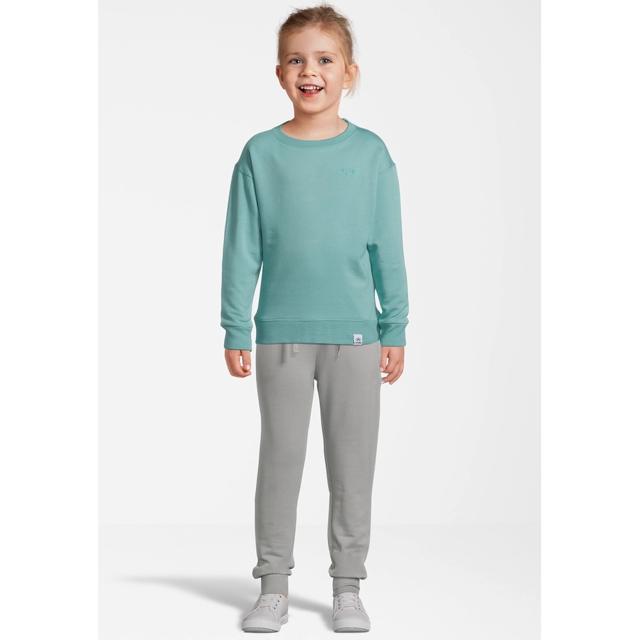 New Life Sweatpants Jogger Hose grau