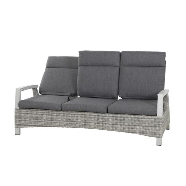 Siena Garden Bank Corido, 103 x 206 x 87 cm