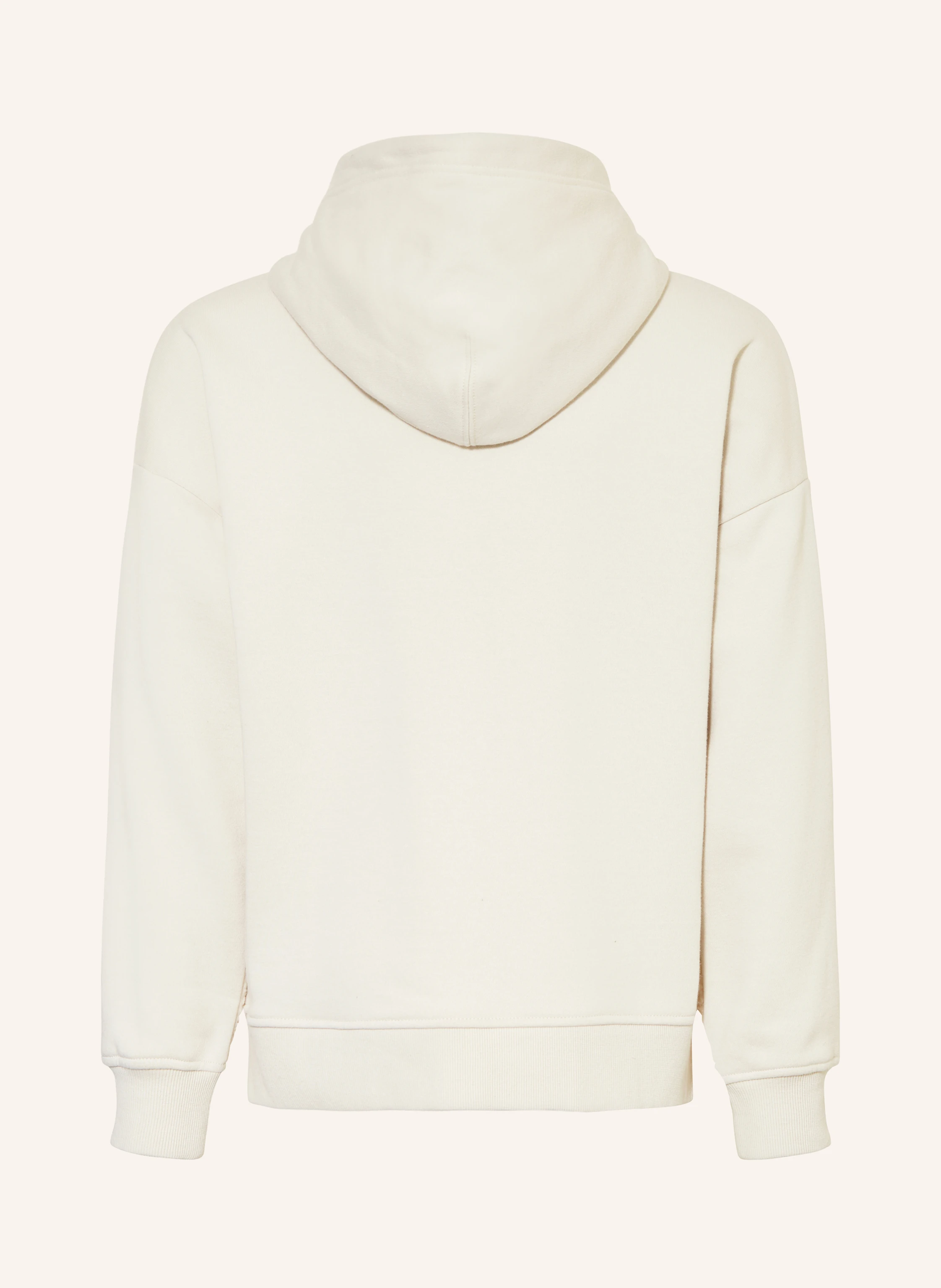 GARCIA Teddyfell-Jacke im Materialmix