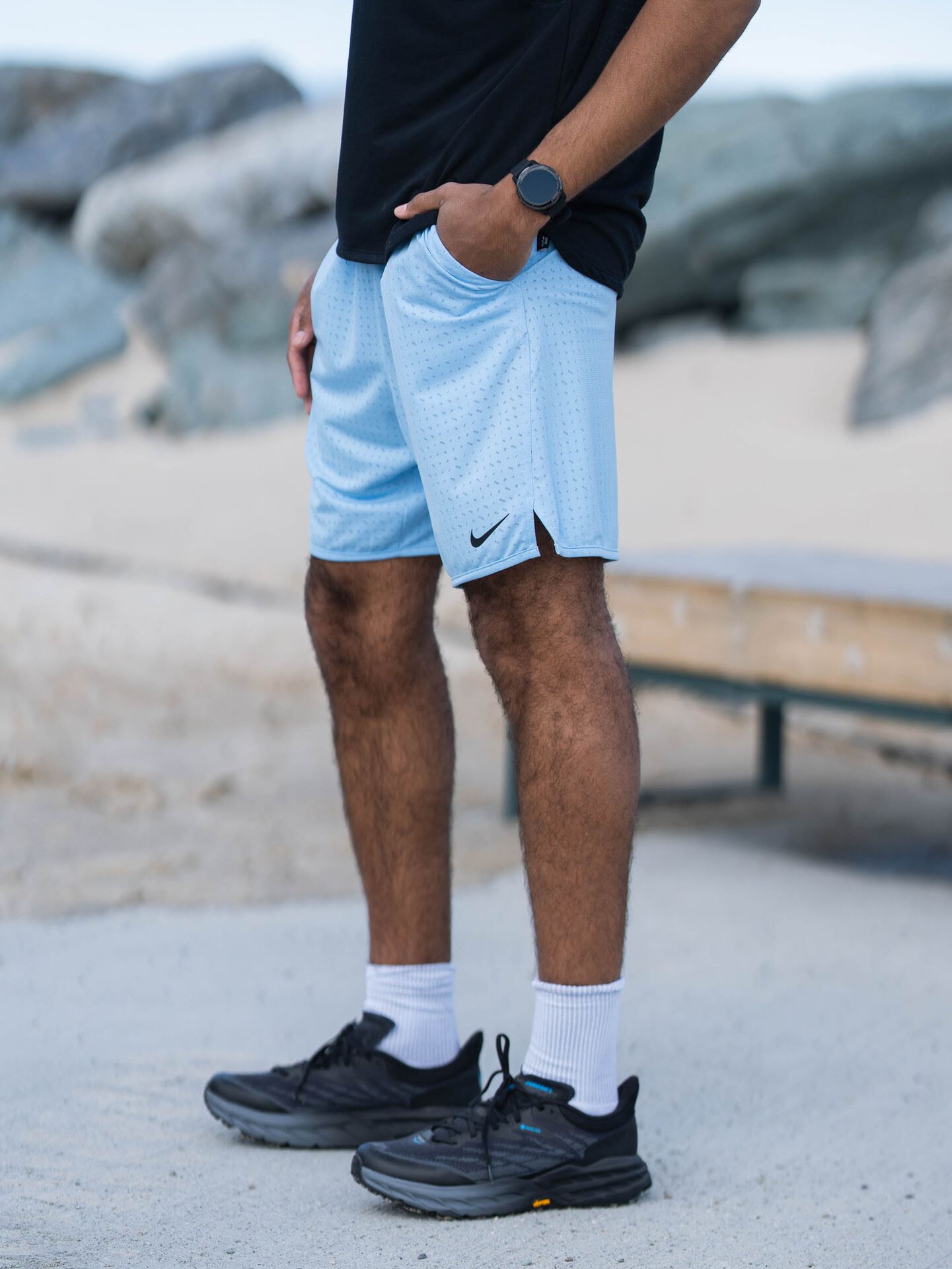 Dri-Fit Breathe Totality 7\