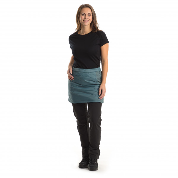 Stoic - Women's MountainWool KilvoSt. Padded Skirt - Jupe synthétique