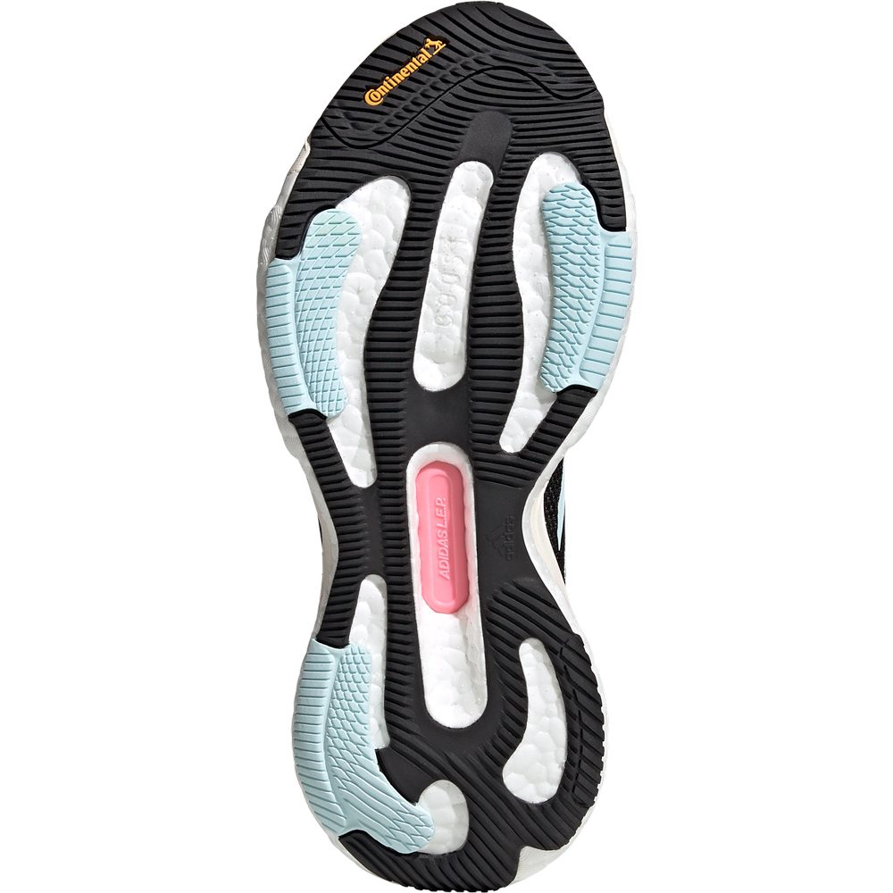 adidas Solarglide 5 Laufschuhe Damen core black