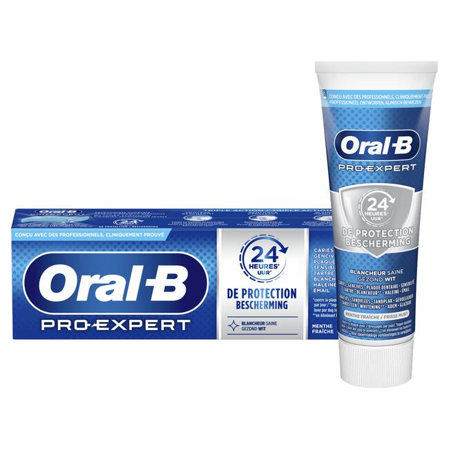 Oral-B Pro-Expert Gezond Wit Tandpasta 75 ML